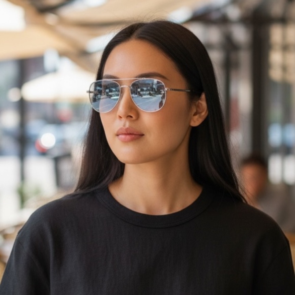 NEW• TANGLED UP IN BABY BLUE SUNNIES